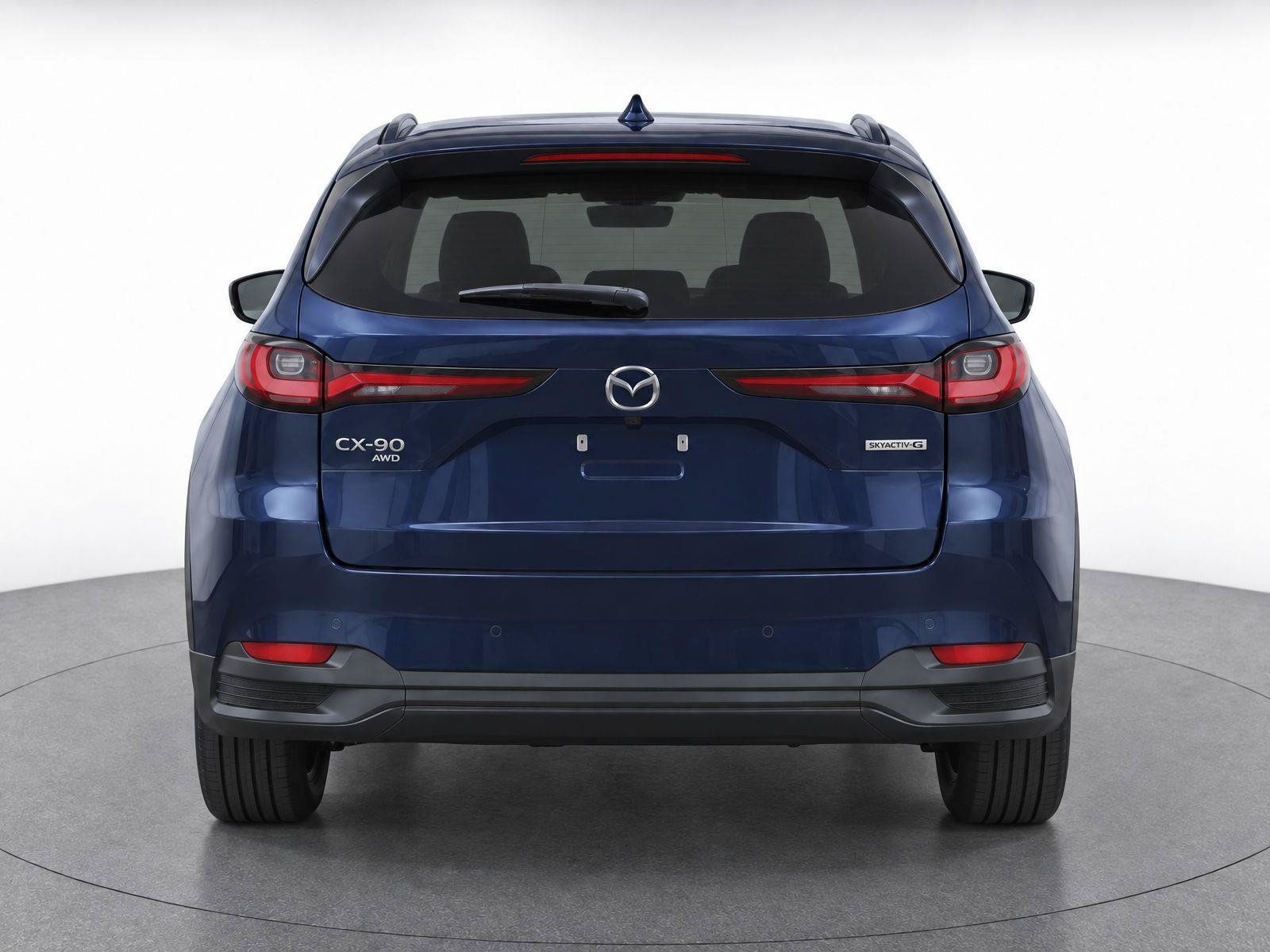 Used 2026 MAZDA CX-90 3.3 Turbo w/ Premium Sport Pkg AWD/4WD image 7