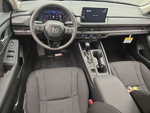 New 2026 Honda Accord LX image 11