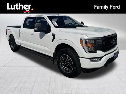 Certified 2022 Ford F150 XLT w/ Equipment Group 302A High