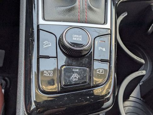 Certified 2025 Kia Sportage SX FWD image 33