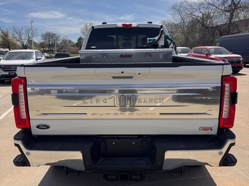 Used 2025 Ford F350 King Ranch w/ Chrome Package image 7