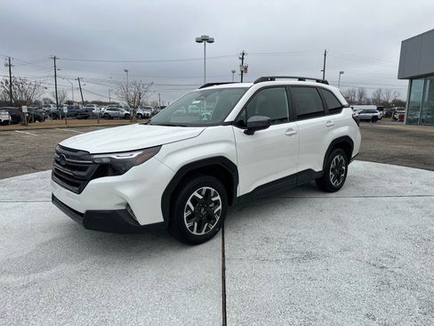 New 2026 Subaru Forester Premium image 3