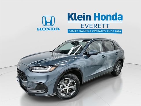 Used 2025 Honda HR-V EX-L image 1