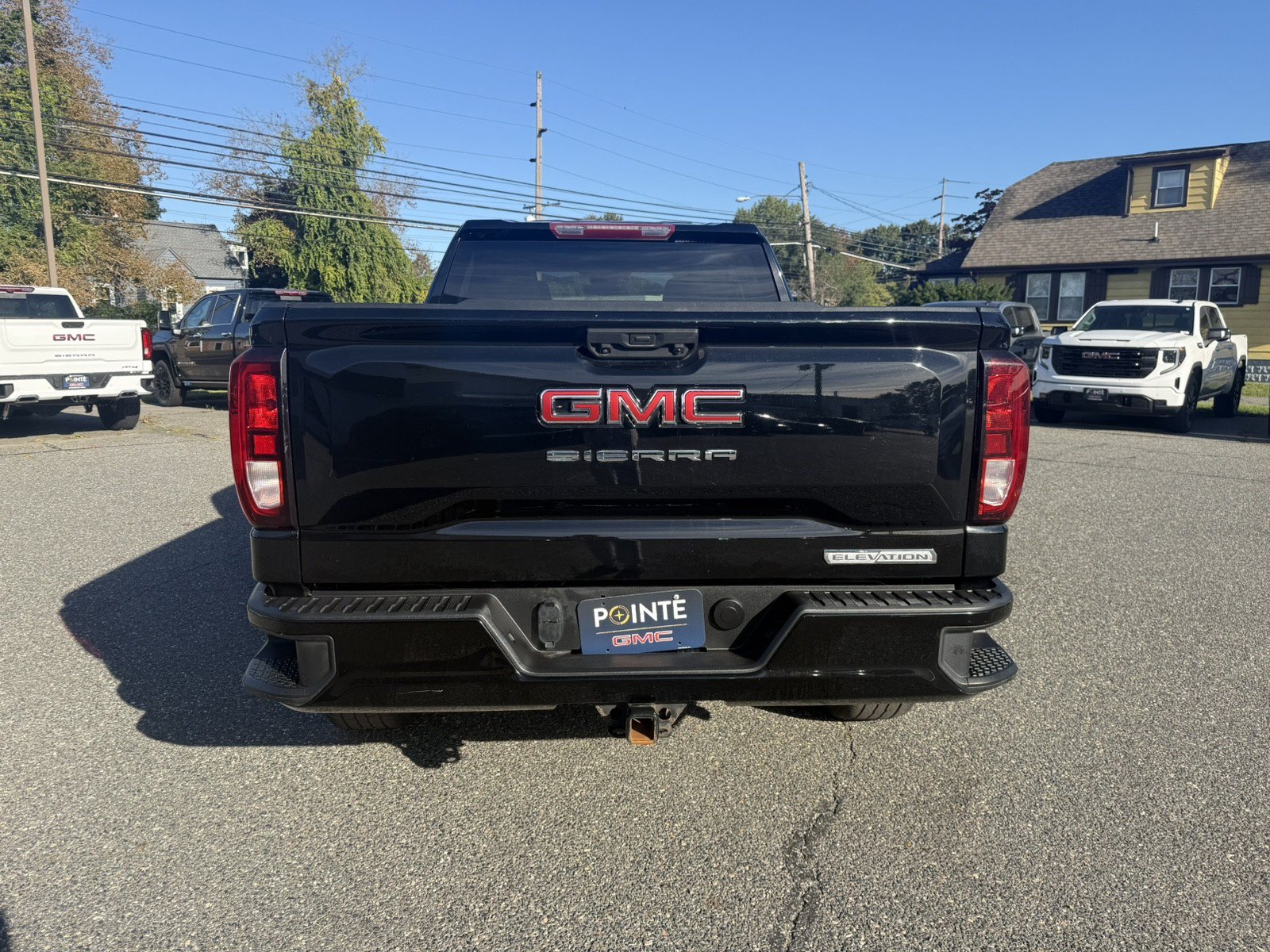 Used 2023 GMC Sierra 1500 Elevation AWD/4WD image 4
