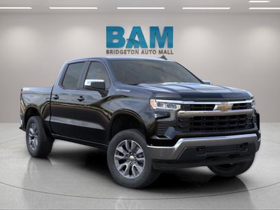 New 2026 Chevrolet Silverado 1500 LT