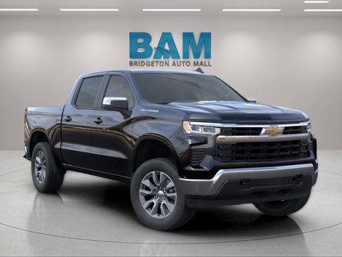 New 2026 Chevrolet Silverado 1500 LT image 1