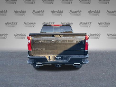 Used 2024 Chevrolet Silverado 1500 LT Trail Boss w/ LT Trail Boss Premium Package image 9