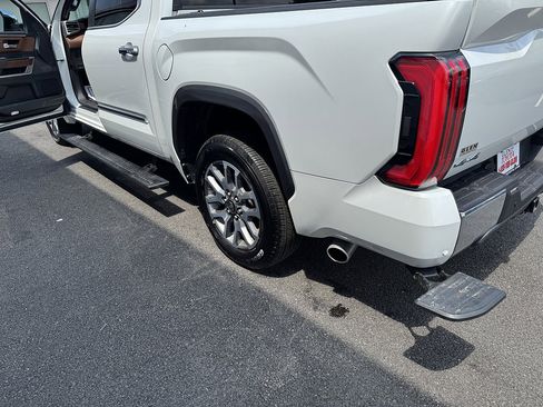 Used 2025 Toyota Tundra 1794 Edition AWD/4WD image 24