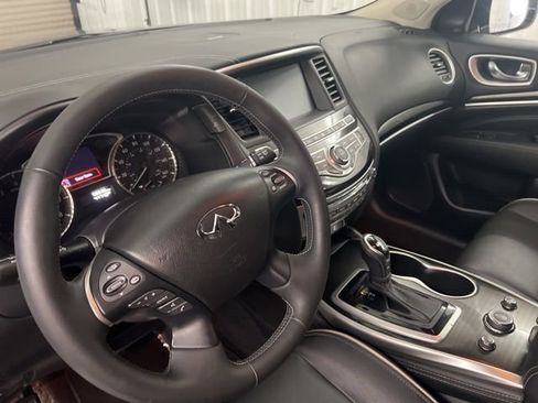 Used 2020 INFINITI QX60 Luxe w/ Essential Package image 12