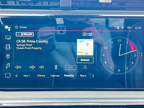 Used 2024 GMC Sierra 1500 Denali Ultimate image 39