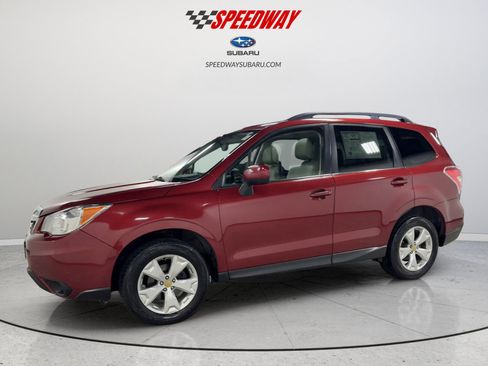 Used 2016 Subaru Forester 2.5i Limited AWD/4WD image 11
