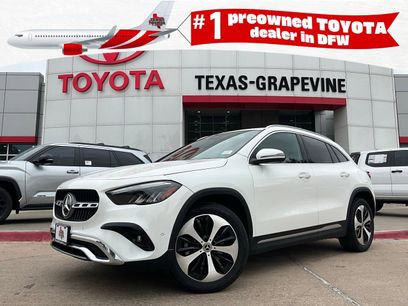 Used 2025 Mercedes-Benz GLA 250