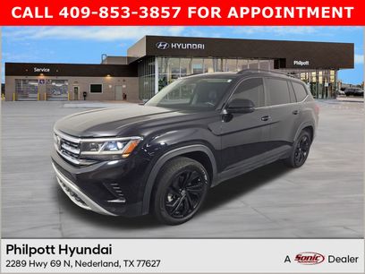 Used 2023 Volkswagen Atlas SE