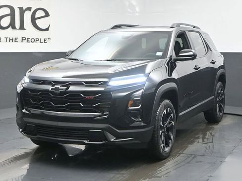 New 2026 Chevrolet Equinox RS w/ Safety and Technology Package FWD image 7