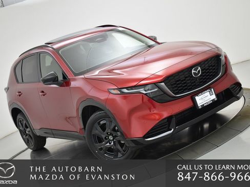 New 2026 MAZDA CX-5 2.5 S w/ Premium Plus Package image 2