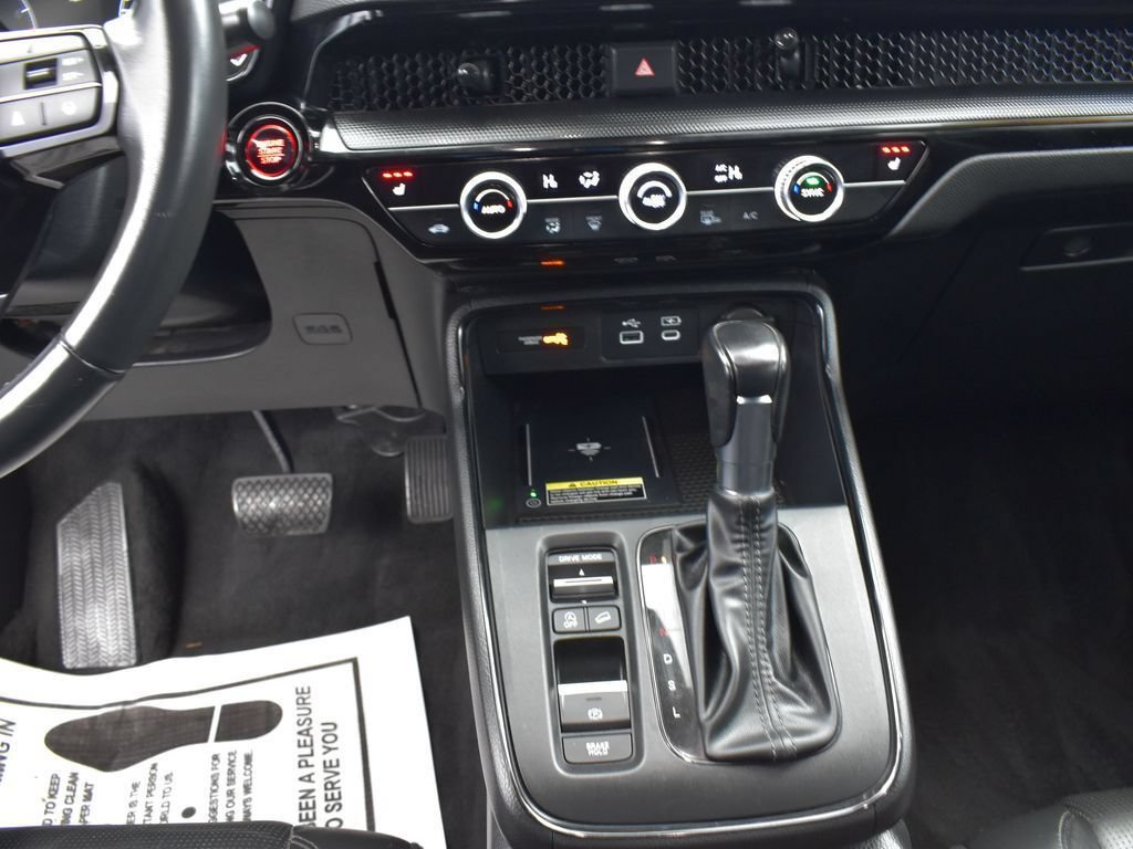 Used 2023 Honda CR-V EX-L image 23