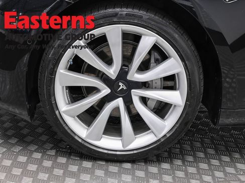 Used 2020 Tesla Model 3 Long Range AWD/4WD image 25