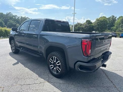 Used 2022 GMC Sierra 1500 AT4 w/ AT4 Premium Package AWD/4WD image 6