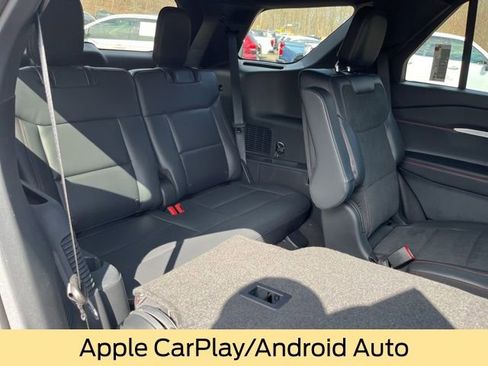 New 2026 Ford Explorer ST w/ Sun And Sound Package image 31