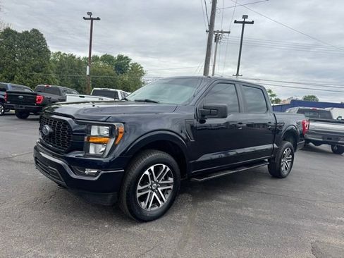 Used 2023 Ford F150 XL w/ STX Appearance Package AWD/4WD image 12