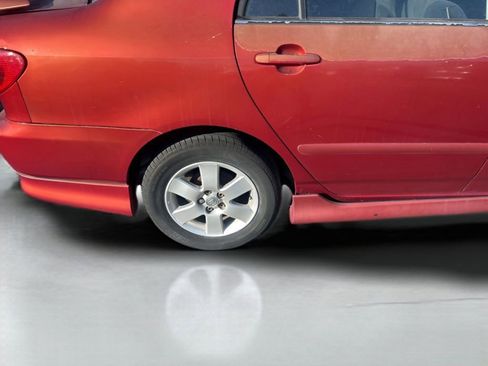 Used 2004 Toyota Corolla S image 13