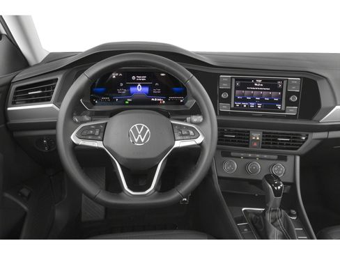 Used 2022 Volkswagen Jetta S FWD image 5