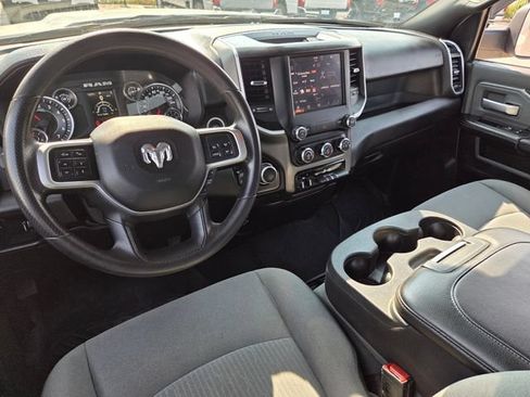 Used 2022 RAM 2500 Big Horn AWD/4WD image 8