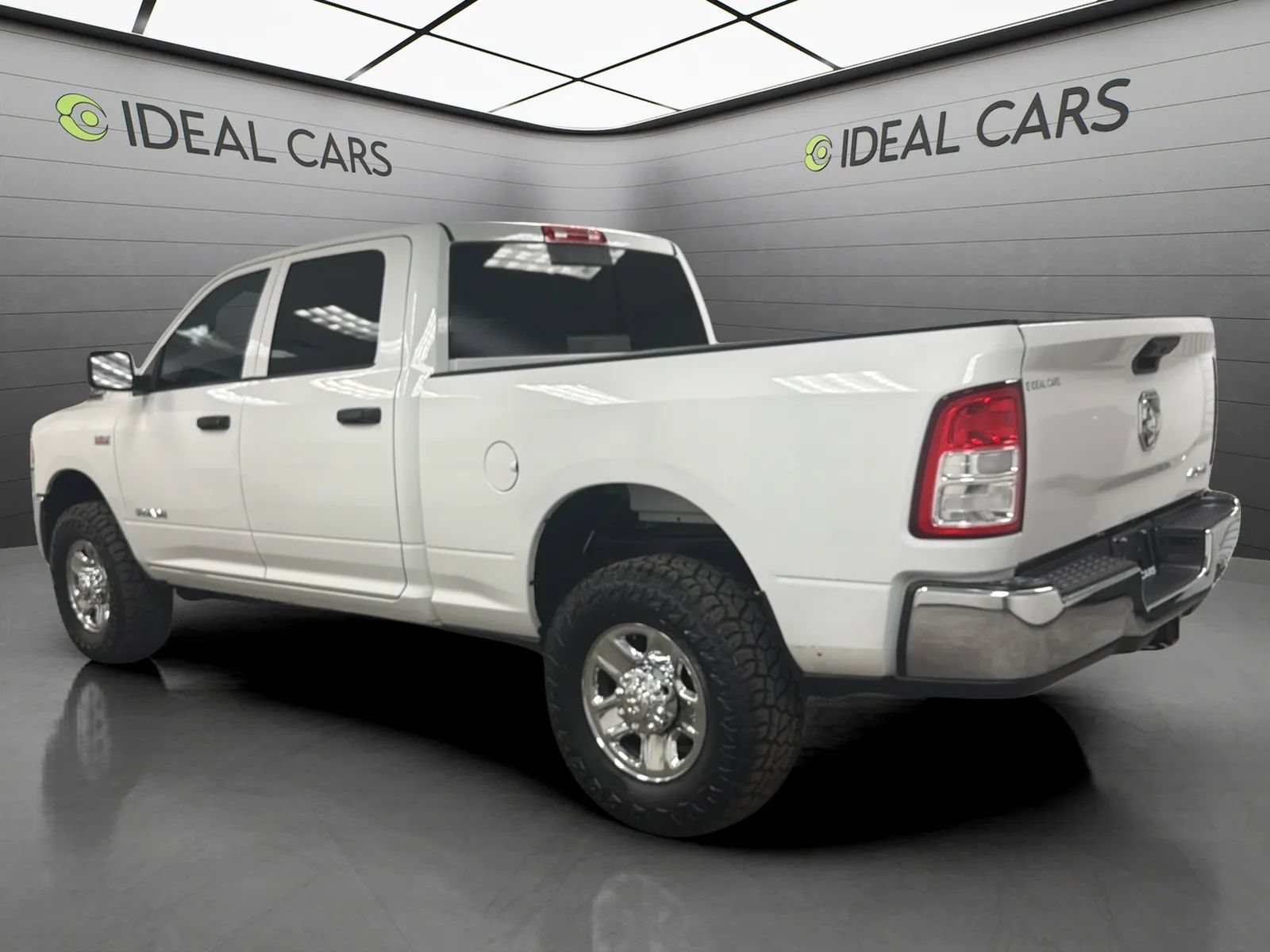 Used 2019 RAM 2500 Tradesman AWD/4WD image 7