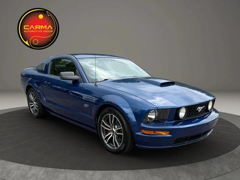 Used 2008 Ford Mustang GT Premium RWD image 6