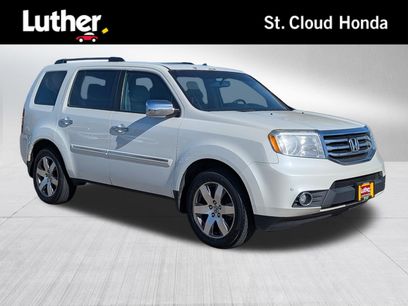 Used 2015 Honda Pilot Touring