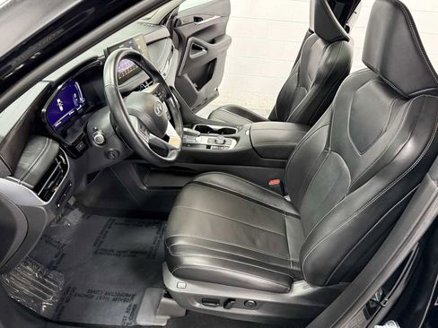 Used 2022 INFINITI QX60 Sensory image 13