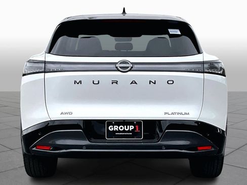 New 2026 Nissan Murano Platinum image 4