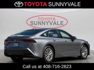 Used 2021 Toyota Mirai w/ Advanced Technology Package RWD video 3