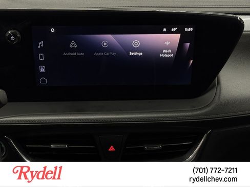 Used 2024 Buick Encore GX Sport Touring AWD/4WD image 20
