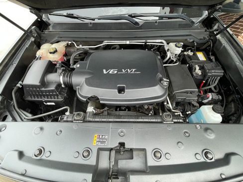 Used 2018 GMC Canyon All Terrain w/ Trailering Package image 12