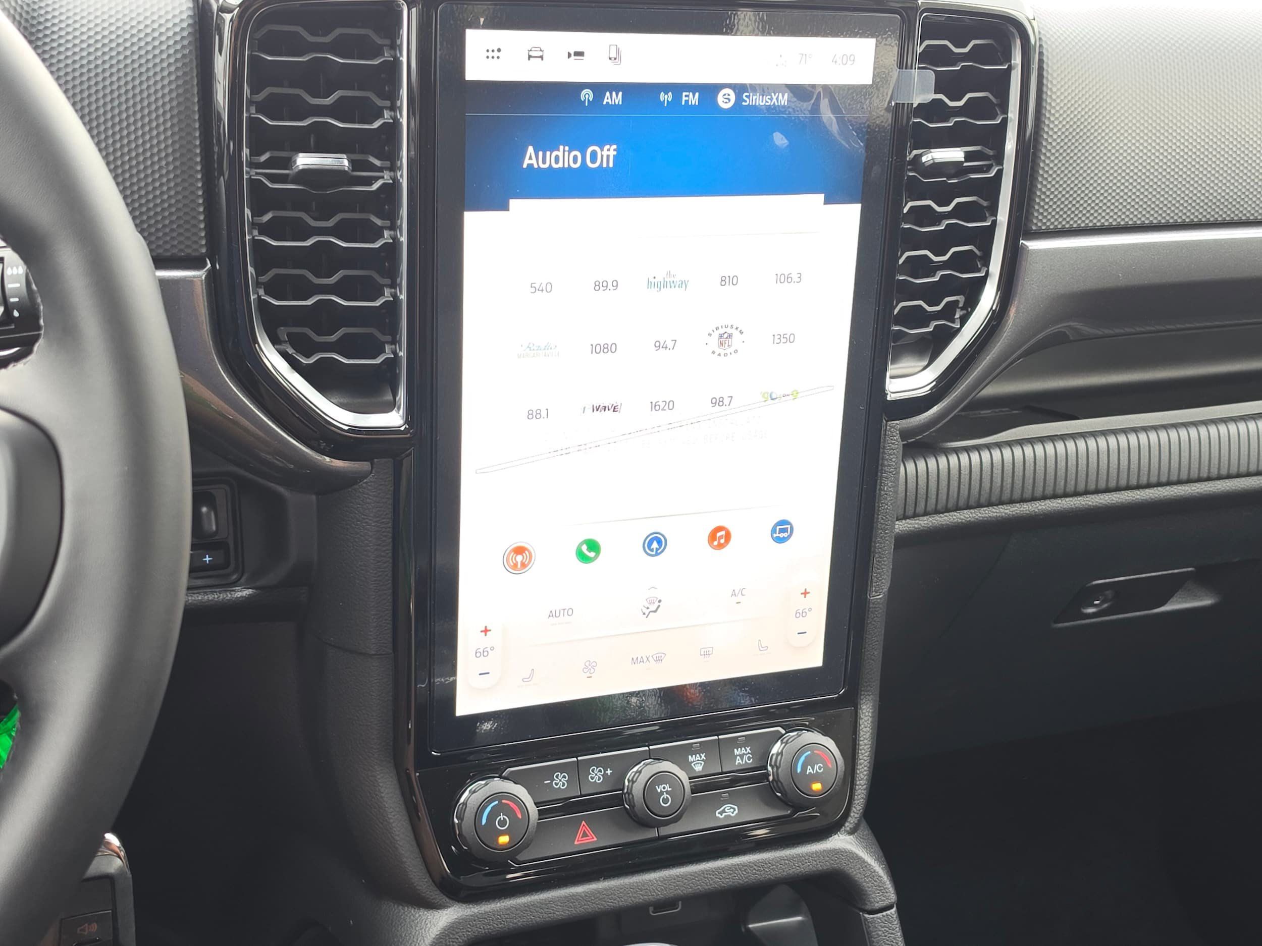 New 2026 Ford Ranger XLT AWD/4WD image 20