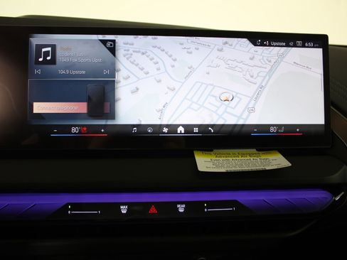 New 2026 BMW X3 xDrive30 w/ M Sport Package image 25