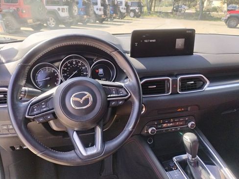 Used 2023 MAZDA CX-5 Carbon Edition AWD/4WD image 14