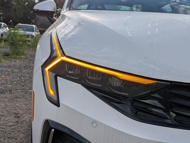 New 2026 Kia K5 LXS FWD image 10