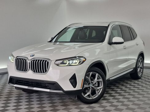 Used 2023 BMW X3 sDrive30i w/ Premium Package RWD image 1