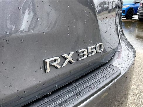Used 2022 Lexus RX 350 F Sport w/ Accessory Package AWD/4WD image 21