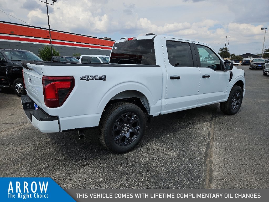 New 2026 Ford F150 STX w/ Equipment Group 200A AWD/4WD image 13