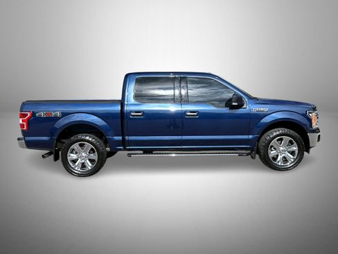 Used 2019 Ford F150 XLT w/ Equipment Group 302A Luxury AWD/4WD image 4
