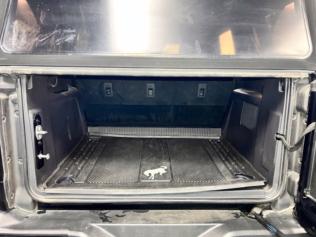 Used 2023 Ford Bronco Wildtrak AWD/4WD image 21
