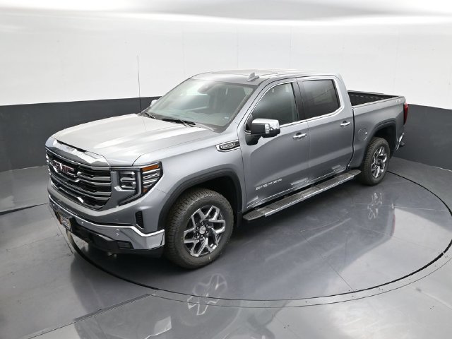 Certified 2026 GMC Sierra 1500 SLT w/ SLT Premium Plus Package AWD/4WD image 13