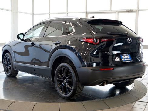 Used 2024 MAZDA CX-30 2.5 Turbo w/ Premium Package AWD/4WD image 6