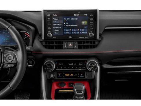 Used 2022 Toyota RAV4 TRD Off-Road w/ TRD Off-Road Weather Package image 10