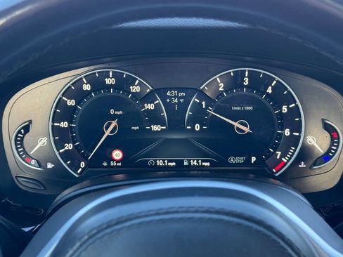 Used 2019 BMW 530i xDrive w/ M Sport Package image 21