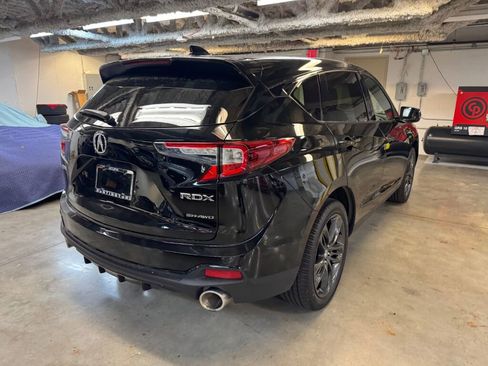 Certified 2024 Acura RDX A-Spec AWD/4WD image 8