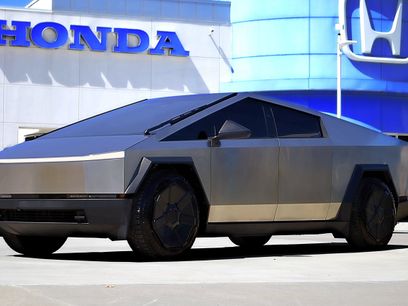 Used 2024 Tesla Cybertruck Cyberbeast